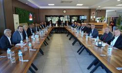 Adıyaman Belediyeler Birliği'nin Bütçesi Onaylandı