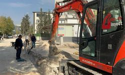 Adıyaman Belediyesi, çarşı merkezinde altyapı çalışmalarını yoğunlaştırdı - Videolu Haber