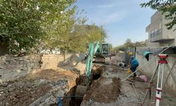 Adıyaman Belediyesi’nden Çarşı Merkezinde Yoğun Mesai