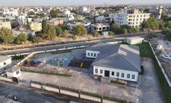 'Adıyaman Belediyesi'nden çocuklara güvenli eğitim alanı