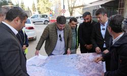 Adıyaman Çarşısında Altyapı Yenileniyor