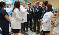 Adıyaman’da Diyabet Günü etkinliği