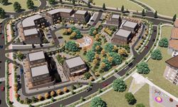 Adıyaman İndere Yaşam Alanı hızla yükseliyor