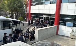 Adıyaman merkezli silah kaçakçılığı operasyonunda 9 tutuklama