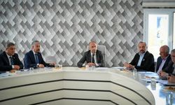 Adıyaman'da "Badem Eylem Planı" Yol Haritası Belirlendi