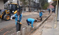 Yavuz Selim ve Karapınar’da yenileme çalışmaları sürüyor