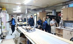 Adıyaman’da Zabıta Ekiplerinden Sıkı Gıda Denetimi