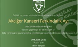 Adıyaman’da akciğer kanseri farkındalık yürüyüşü yapılacak