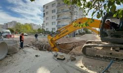 Adıyaman’da Altyapısı Biten Sokaklarda Üst Yapıya Geçildi