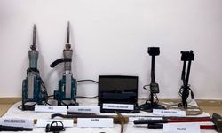 'Adıyaman'da define operasyonu: 3 şüpheli suçüstü yakalandı'