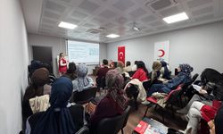 Adıyaman'da engelli ve yaşlı bakım eğitimi düzenlendi