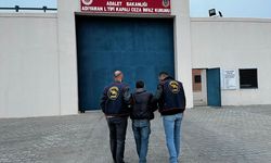 Adıyaman'da firari hükümlü yakalandı