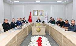 Adıyaman'da kalıcı deprem konutları ve altyapı çalışmaları masaya yatırıldı