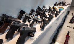 'Adıyaman'da silah kaçakçılığı operasyonu