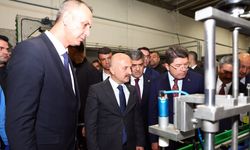 Adıyaman'da Tarım Mükemmeliyet Merkezi hizmete girdi