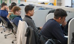 Adıyaman’daki Yaşayan Kütüphane Yoğun İlgi Görüyor