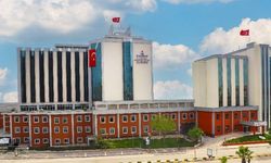 Adıyamanlı Küçük Kız SANKO Hastanesinde Şifa Buldu