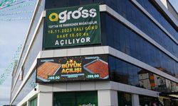 Agross İstanbul’da İkinci Mağazasını Açtı