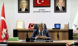 AK Parti Adıyaman İl Başkanlığı Yönetimi Açıklandı
