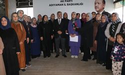 AK Parti Adıyaman İl Kadın Kolları: 'Kadına yönelik şiddet asla kabul edilemez bir insanlık suçudur' - Videolu Haber