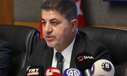 AK Parti Adıyaman Milletvekili Doç. Dr. İshak Şan'dan Adıyaman'ın 71. il yıldönümü mesajı