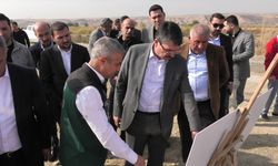 Batman Çayı Islah Projesi çalışmaları devam ediyor