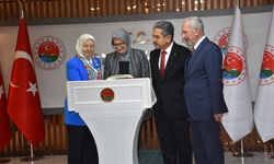 AK Parti Genel Başkan Yardımcısı Uygur, Şırnak'ta konuştu.