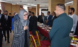 AK Parti Genel Başkan Yardımcısı Uygur, Şırnak'ta