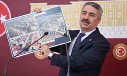 AK Parti Milletvekili Mustafa Alkayış'tan Adıyaman'ın İl Oluşunun 71. Yılına Özel Mesaj