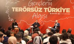 AK Parti Sözcüsü Çelik, 11. Genç Türkiye Forumu'na katıldı