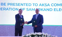 Aksa Elektrik'ten Semerkant'a 1 milyar dolarlık yatırım