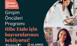 Alarko ve Habitat Derneğinden Kadın Girişimcilere Hibe!
