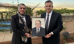 Bir Vefa Tablosu…Mehmet Amcasına Sözünü Böyle Yerine Getirdi