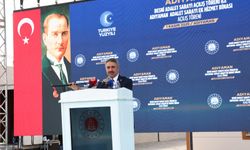 Alkayış, "Adıyaman'da Adalet Hizmetleri Güçleniyor"