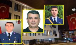 Amasya’da Üç Şehidimizin Yası Var!