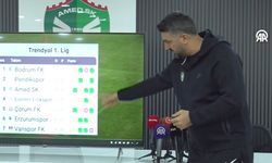 Amed Spor Süper Lige Çıkmaya Kararlı