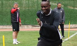 Amed SF, Boluspor maçı hazırlıklarını sürdürdü