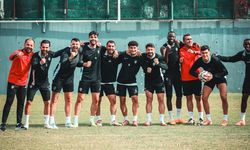 Amed Spor, Manisa FK maçının hazırlıklarını tamamladı