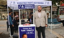 Anahtar Partili Alsan: Adil Yatırım Olmadan Kalkınma Olmaz