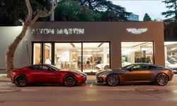 Aston Martin Türkiye'den Formula 1 temalı Vantage deneyimi