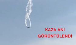 Azerbaycan’dan Gelen Askeri Kargo Uçağımız Düştü