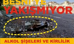 Bu Çirkin Görüntü Besni’ye Yakışmıyor!