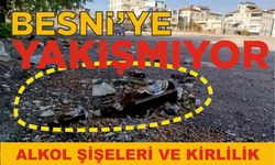 Bu Çirkin Görüntü Besni’ye Yakışmıyor!