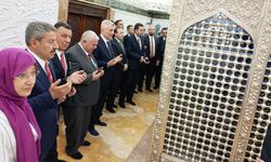 Bakan Bolat: 'TİKA, Dünyanın Dört Bir Yanında Önemli İşlere İmza Atıyor'