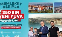 Bakan Kurum’dan “Yenilenen Adıyaman” Paylaşımı