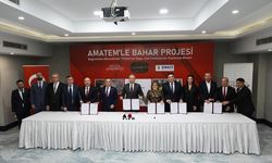 Bakan Yerlikaya, Gaziantep'te AMATEM ve Bahar Merkezi protokolüne katıldı