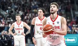 "A Milli Erkek Basketbol Takımı 1059. Maçına çıkıyor