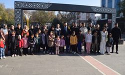 AK Parti'li gençlerden '81 Hayal, Bir Türkiye' etkinliği