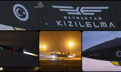 Bayraktar KIZILELMA'ya hayalet göz