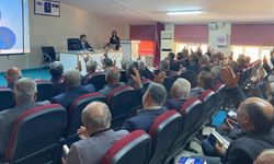 Besni Köylere Hizmet Götürme Birliği Genel Kurulu Toplandı